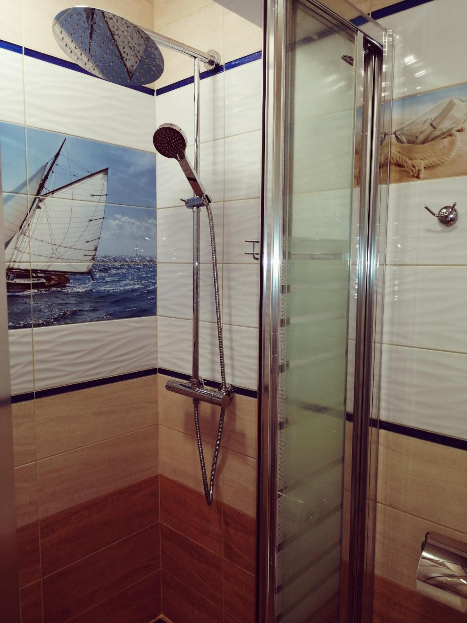 Villa Blue House Nea Kallikrateia Rom bilde